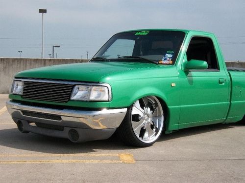 1996 Ford Ranger