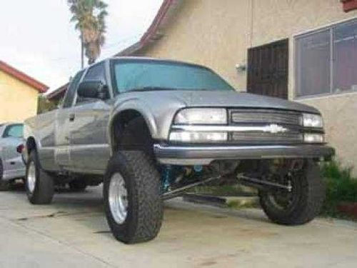 1998 Chevrolet S-10