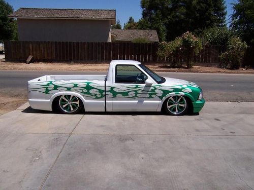1996 Chevrolet S-10