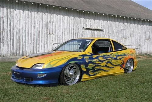 1998 Chevrolet Cavalier