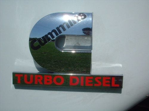 2003 Chevrolet Dually