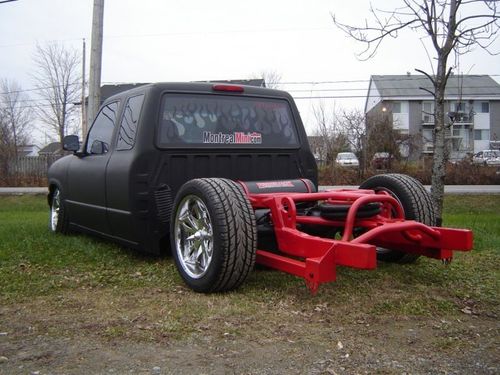 1995 Ford Ranger