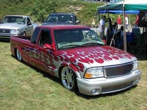 1998 Chevrolet S-10