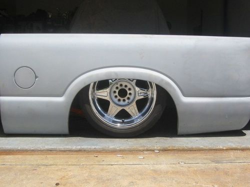 2002 GMC Sonoma