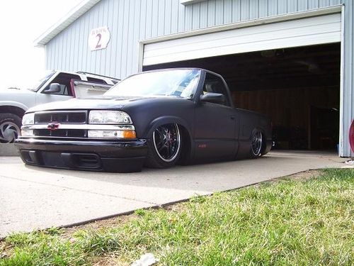 1998 Chevrolet S-10