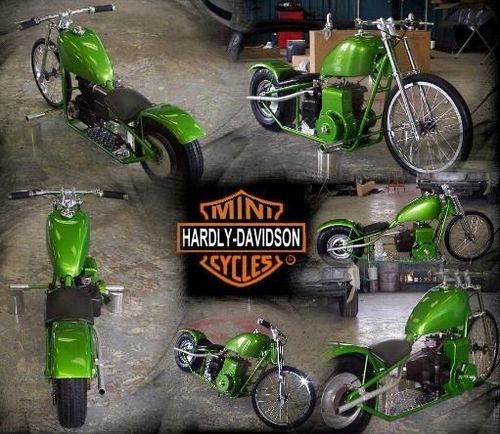 2000 Show Bikes other
