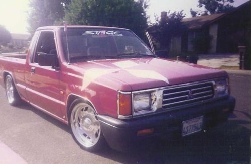 1993 Mitsubishi Mighty Max