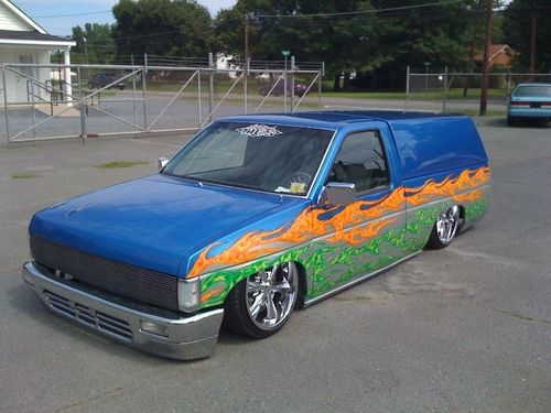 1993 Nissan Hard Body