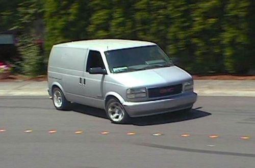 1989 GMC safari