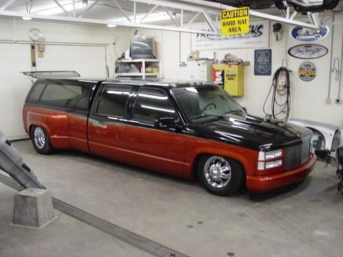 1996 Chevrolet Dually