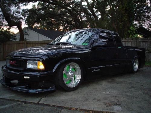 1995 GMC Sonoma