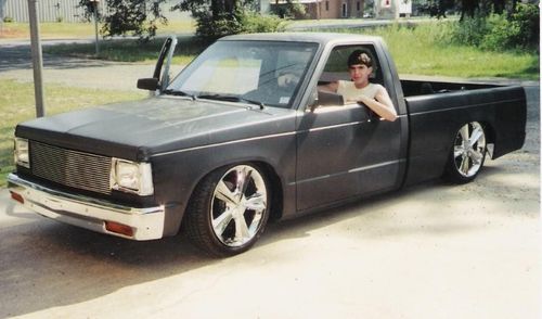 1988 Chevrolet S-10