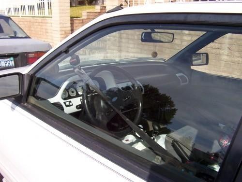 1993 Ford Escort