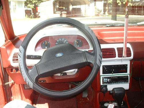 1993 Ford Escort