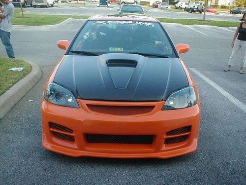 2001 Honda Civic