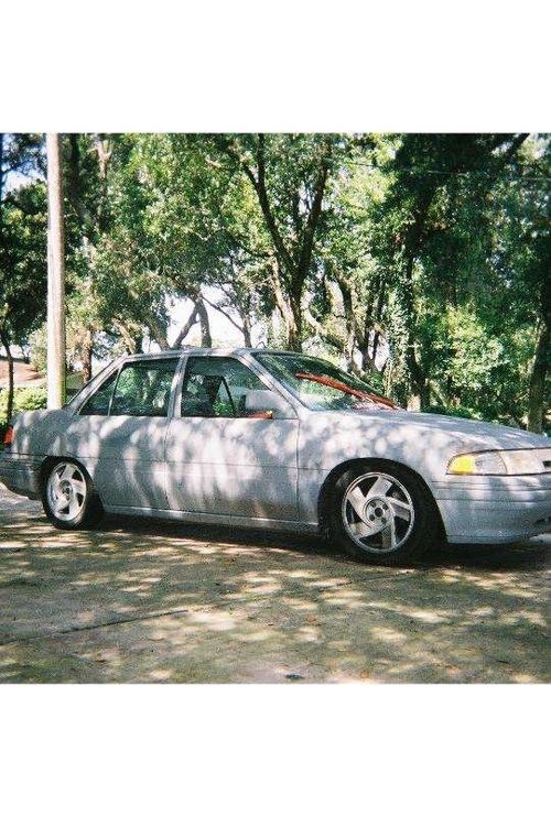 1993 Mercury Tracer 