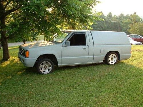 1994 Mitsubishi Mighty Max