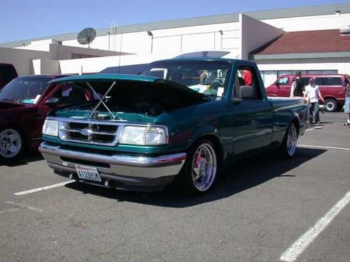 1995 Ford Ranger