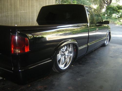 2001 Chevrolet S-10