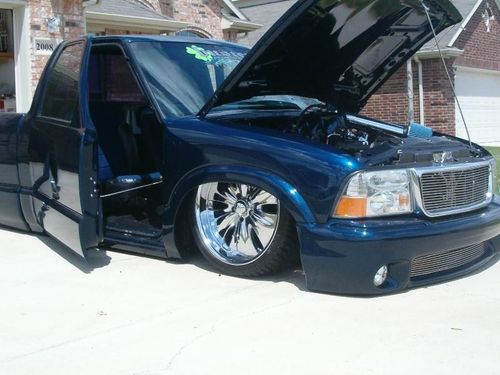 1999 GMC Sonoma