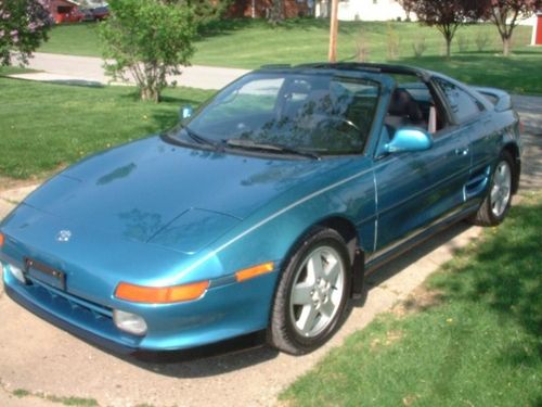 1993 Toyota MR2