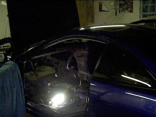 1999 Acura Integra