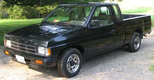 1990 Nissan King Cab