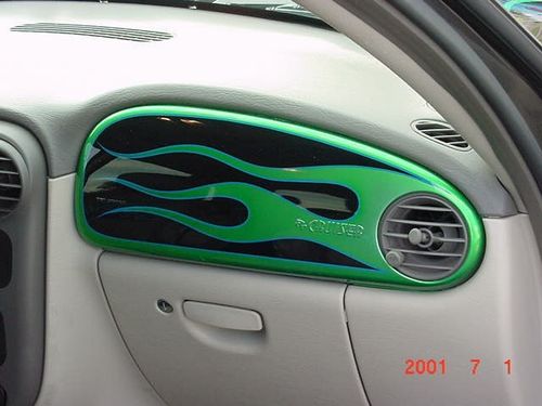 2001 Chrysler PT Cruiser