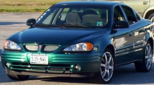 1999 Pontiac Grand Am