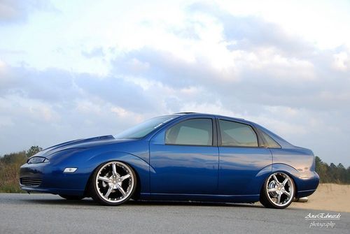 2000 Ford Focus