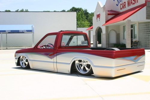 1986 Mazda B2000