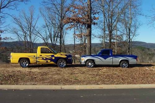 1995 Dodge Dakota