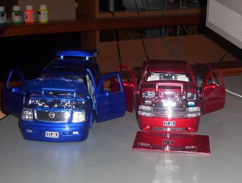2004 Scale-Models "Toys"