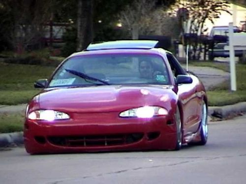 1996 Mitsubishi Eclipse