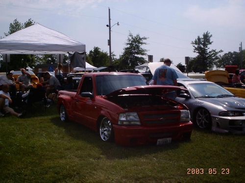 1999 Ford Ranger