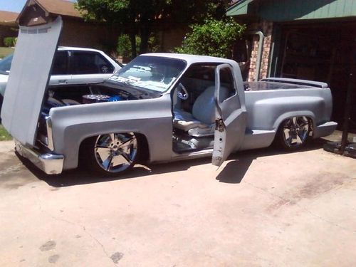 1980 Chevrolet C-10