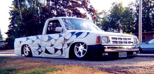 1987 Mazda B2000