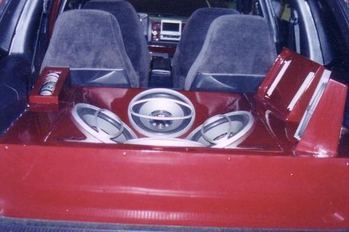 1993 Chevrolet S-10 Blazer