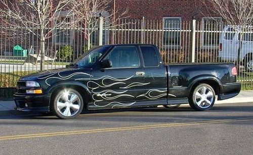 1999 Chevrolet S-10