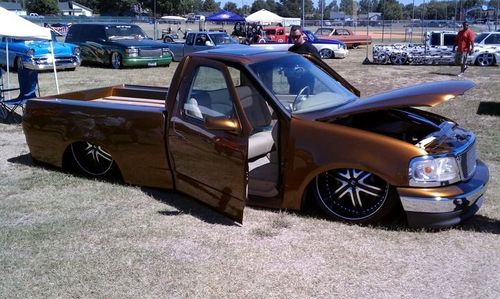 2001 Ford  F150