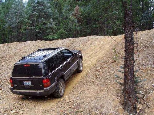 1995 Jeep Grand Cherokee
