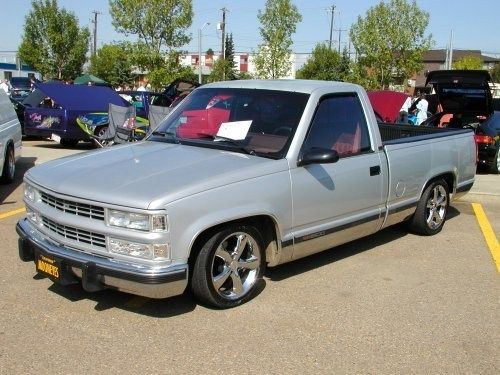 1990 GMC 1500 Pickup