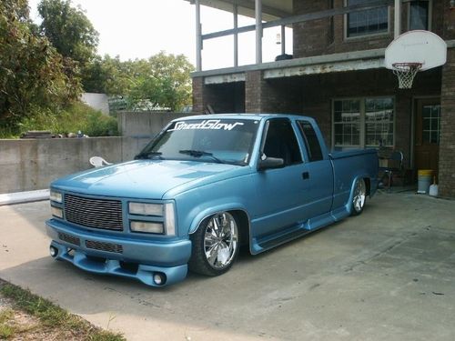 1993 GMC 1500 Pickup