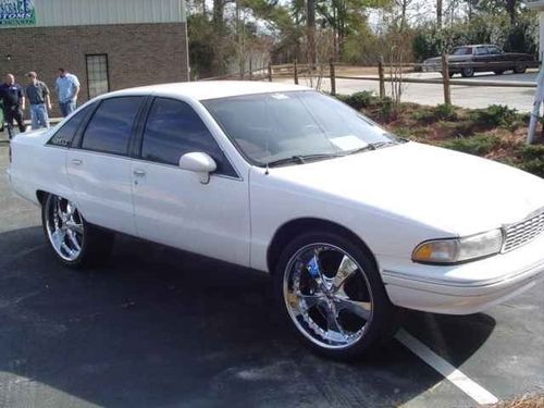 1991 Chevrolet Caprice