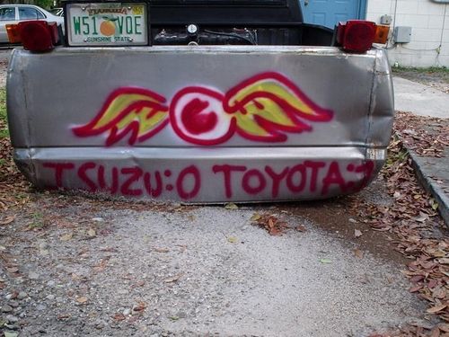 1986 Toyota Pickup
