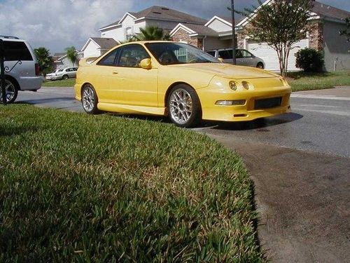 1996 Acura Integra