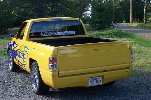 1999 Dodge Ram