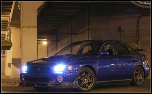 2003 Subaru Impreza