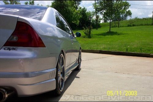 2002 Honda Civic