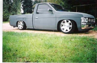 1989 Nissan Hard Body